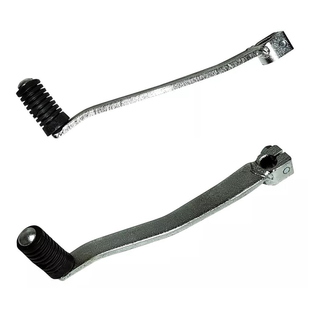 PEDAL DE CAMBIO MARCHA XRE 300 2009 ATÉ 2023 / FALCON NX 400 1999 ATÉ 2015
