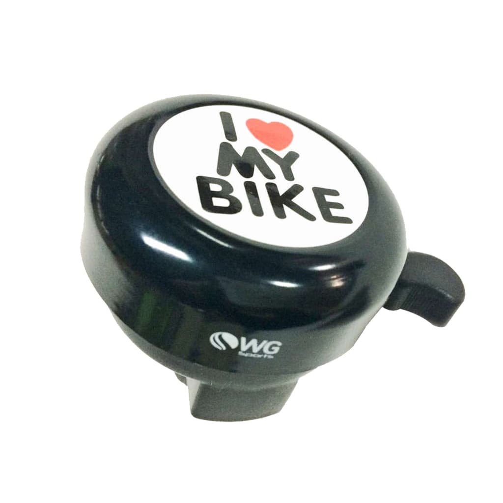 BUZINA TRIM TRIM I LOVE MY BIKE PTO Ref: WGBUZ0003 Marca: WG SPORTS