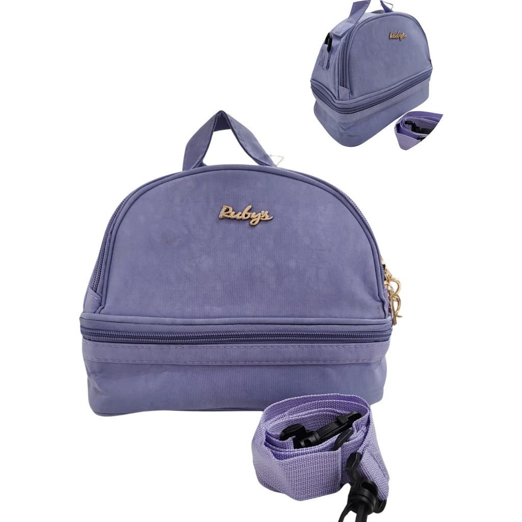 Bolsa Termica Fitness Marmita  Academia Praia Pequena 039