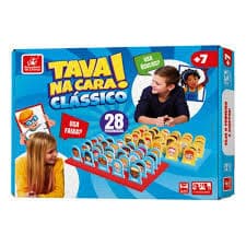 JOGO - TAVA NA CARA - CLASSICO