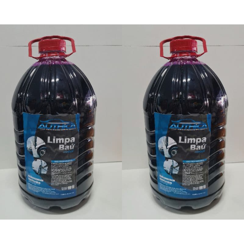 Limpa Baú Super (Metazil) kit com 2 BB de 5lts