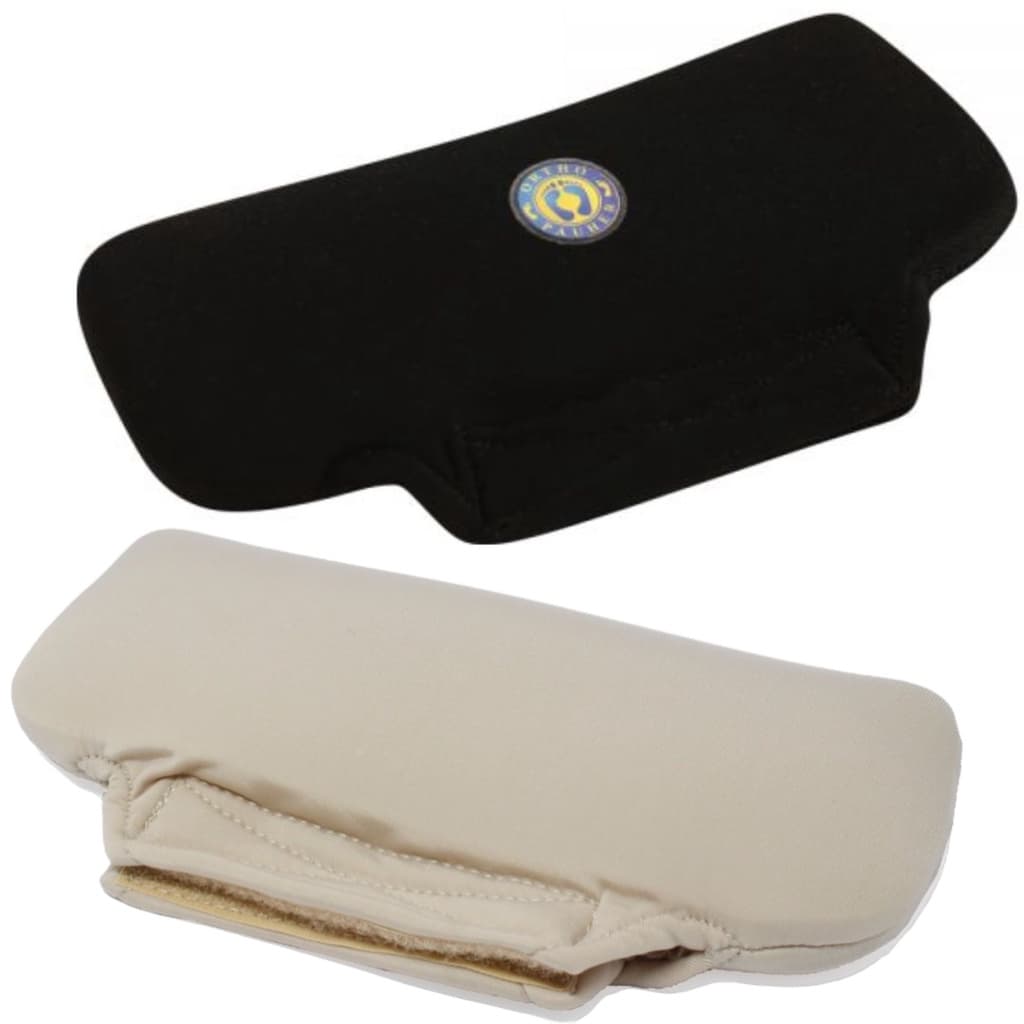 Protetor Ortopédico para Muleta Axilar Protetor Apoio Gel Conforto Ortho Pauher