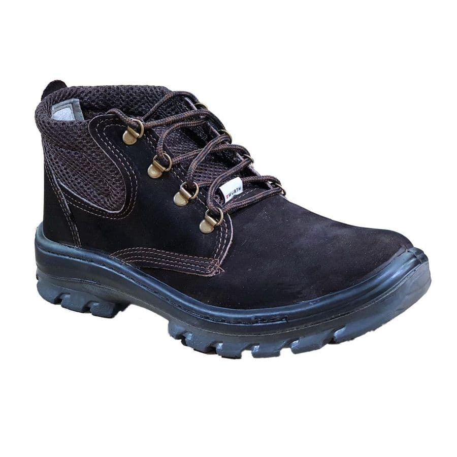 Bota De Segurança Calçado Ocupacional Advance Nº 39 - Wurth