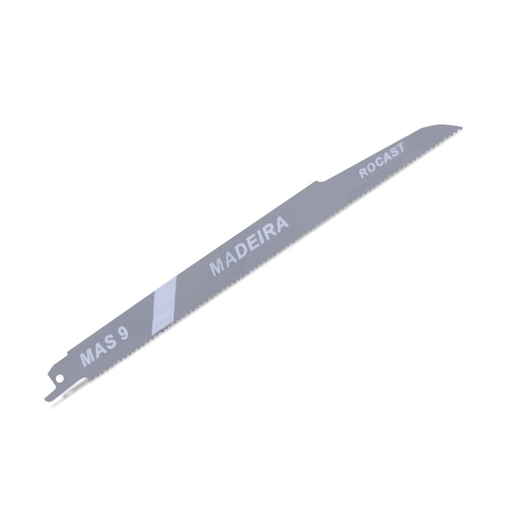 Lâmina de Serra Sabre para Madeira 9X3/4 Pol Mas 9