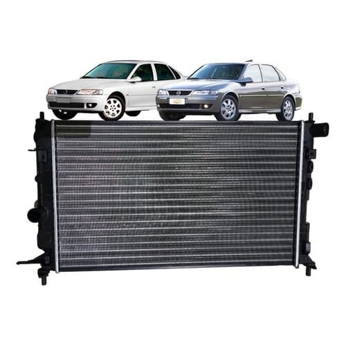 Radiador Vectra 97 98 99 2000 2001 2002 2003 2004 2005 Cambio Manual