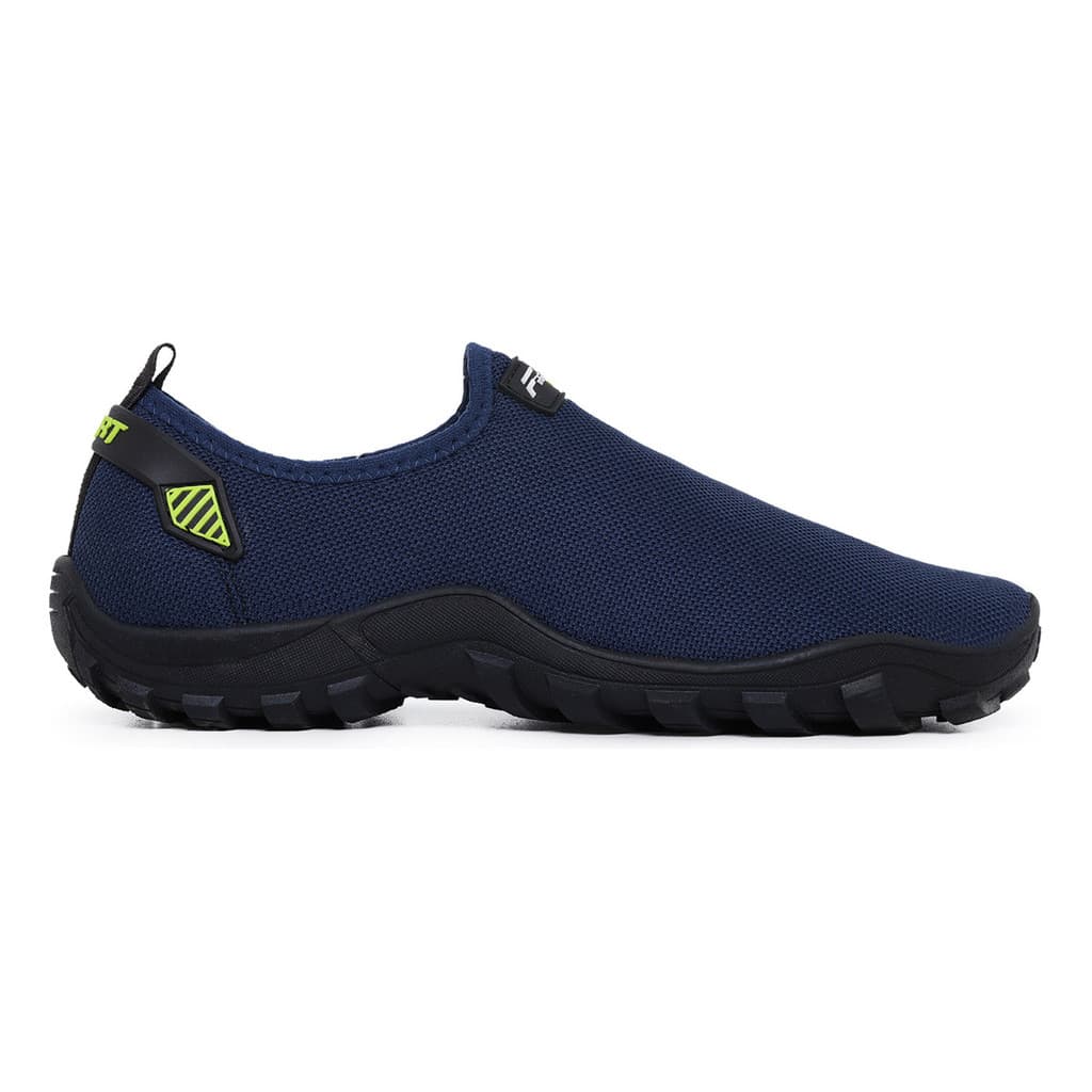 Tênis Slip On Sapatilha Aquática Nautica Masculina Seca Rápido Pesca Praia