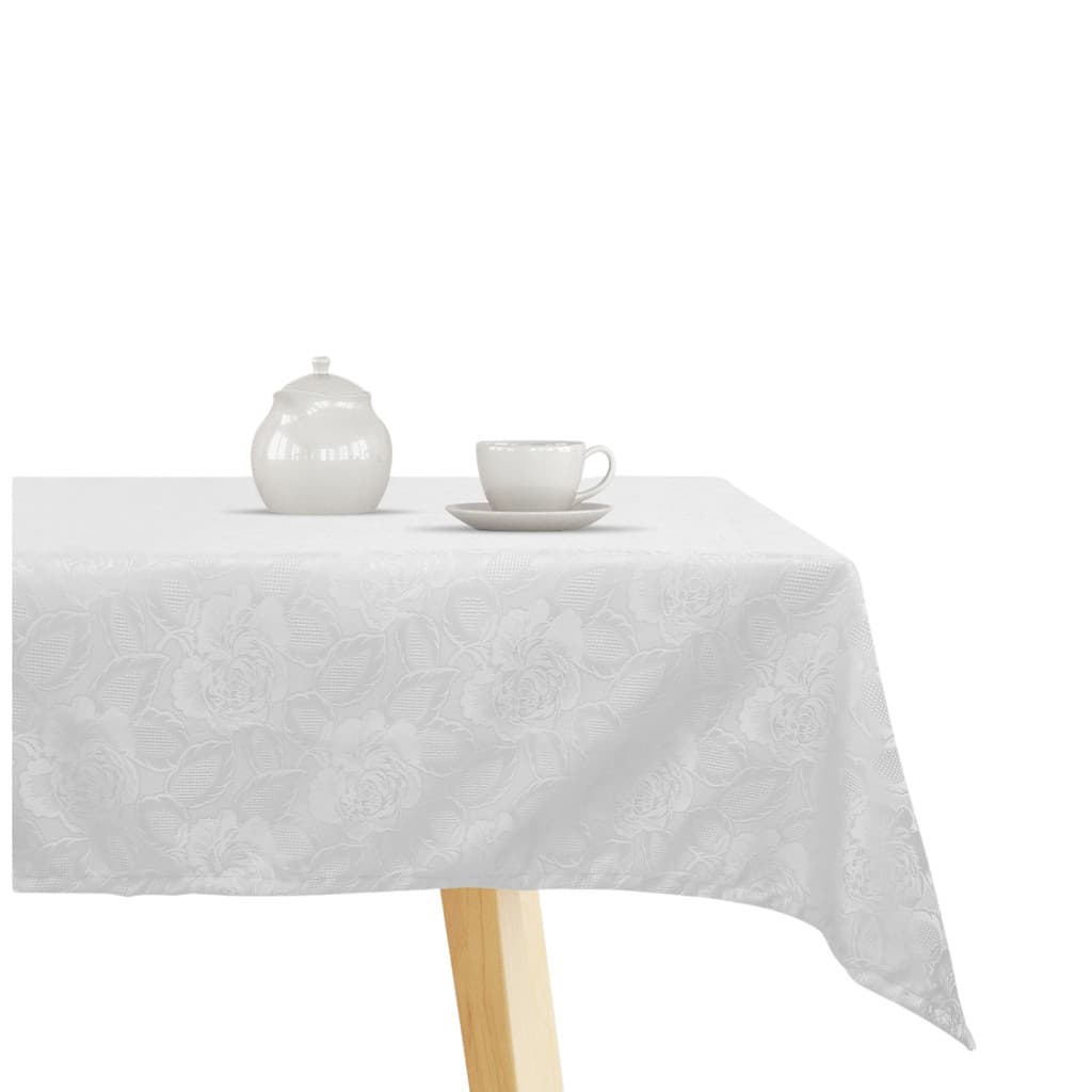 Toalha de Mesa Jacquard 100x100 Admirare