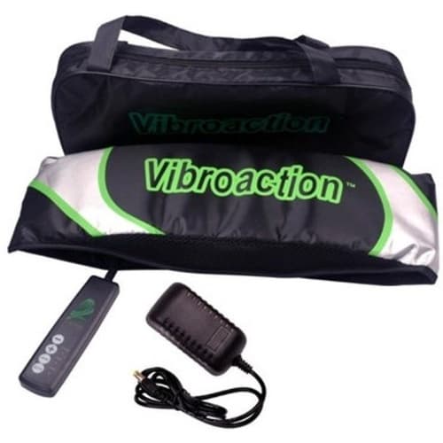 Massageador Fitness Vibrações Abdominal Regulavel