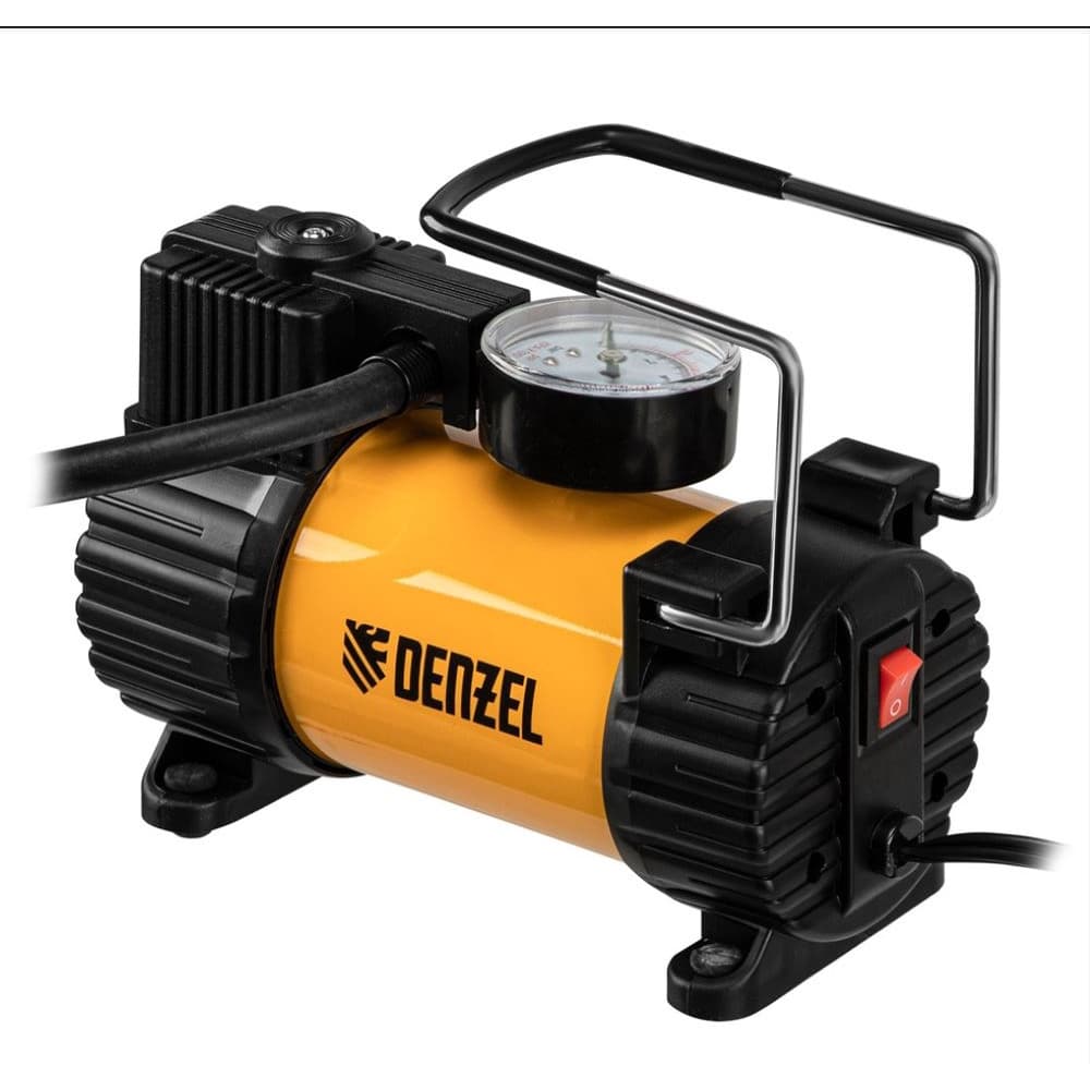 Compressor De Ar Automotivo Portátil 12V