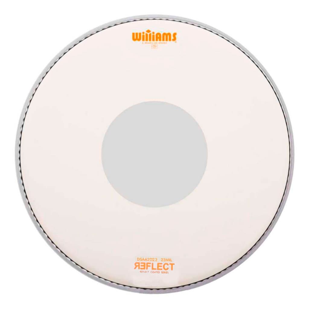PELE WILLIAMS AA REFLECT FILME DUPLO POROSA 12'' DSAA2D