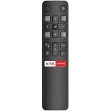Controle Remoto Tcl Tv Smart Rc802v 55p8m Netflix Globoplay