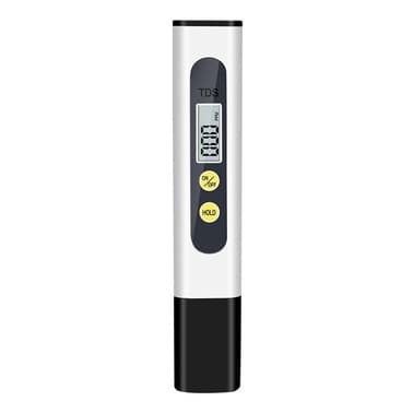 Medidor Pureza Água Digital Lcd Aquário Caneta Ppm Tds
