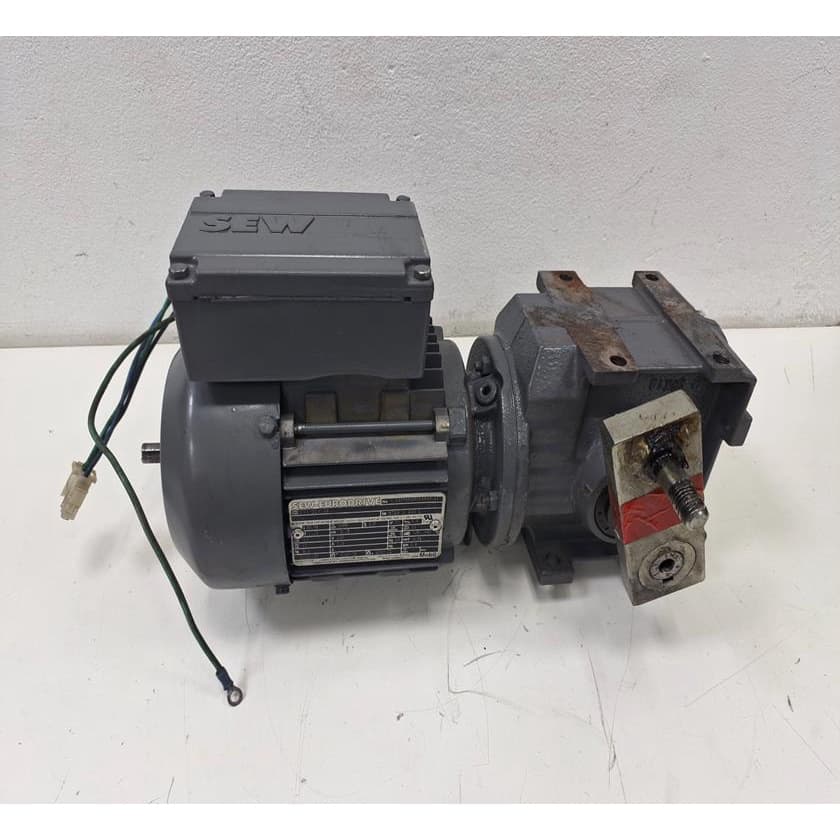 Motoredutor Sew Eurodrive Para Cancela S37 Dz71d6 Garantia