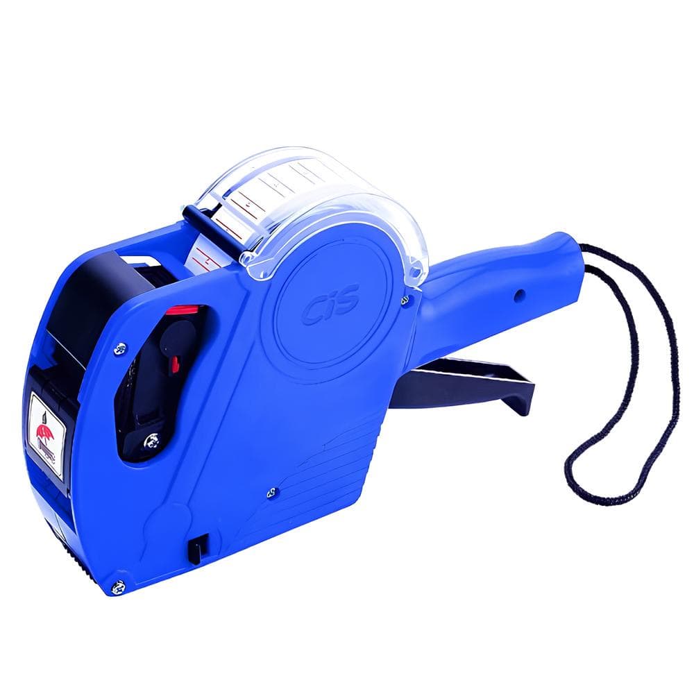 Etiquetadora Manual MX5500 8 Dígitos Etiqueta Preço CIS
