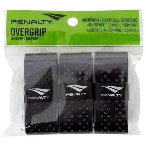 Kit Overgrip Penalty XXII Para Raquetes Beach Tennis