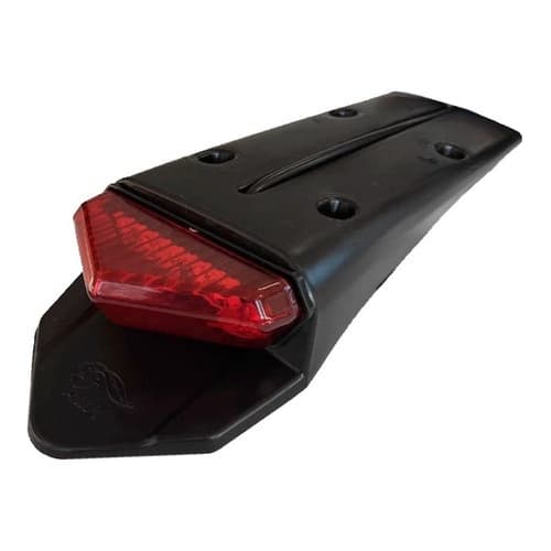 Rabeta Paralama Com Lanterna Led F21 - Crf230 - Crf250f Amx