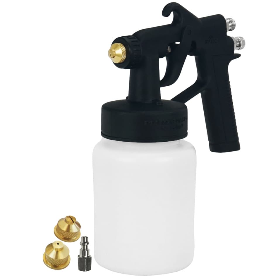 PISTOLA DE AR DIRETO INTECH MACHINE P472