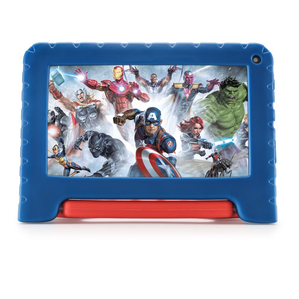 Tablet Avengers4GB RAM + 64GB - NB417OUT[Remanufaturado com garantia]