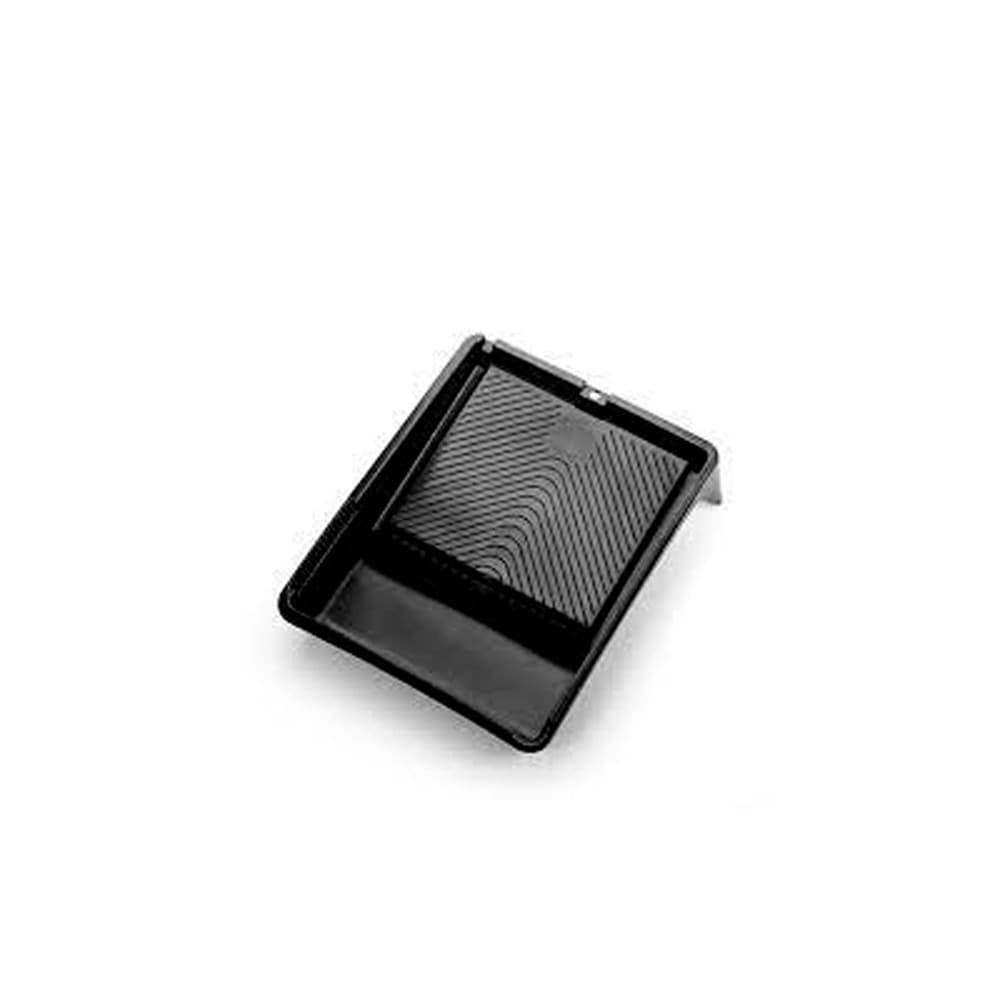 BANDEJA PLÁSTICA PARA PINTURA GRANDE 2,7LT PRETO 1523P ATLAS