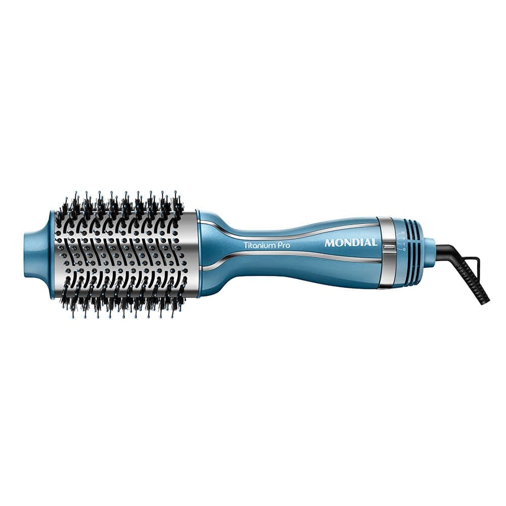 Escova Secadora Titanium Pro Mondial ES-28 ESCOVA SECADORA ES-28 BIVOLT