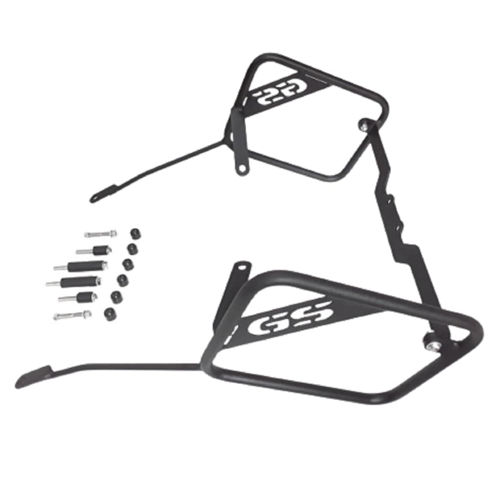 SUPORTE AFASTADOR DE ALFORGE BOLSA LATERAL P/ BMW G310 GS