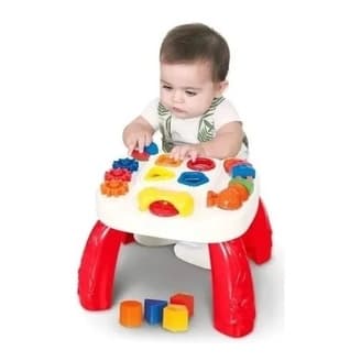 Mesinha De Atividades Infantil Educativa Didatica