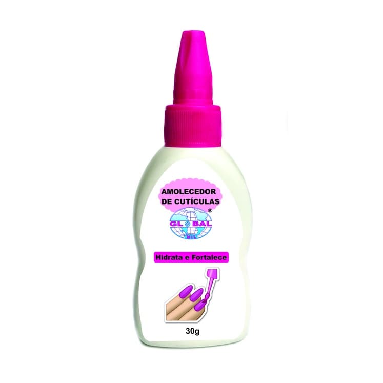 Amolecedor De Cutículas para Unhas 30g REF 342