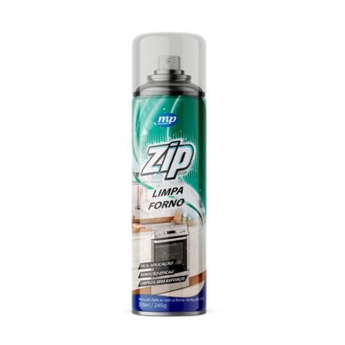 Limpa Forno Spray Zip 300ML My Place
