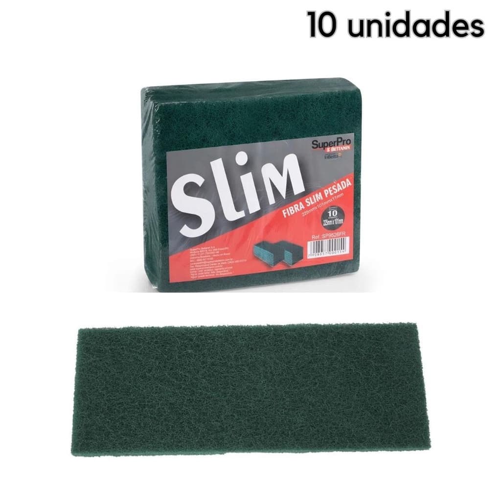 FIBRA GERAL 1 UNIDADE