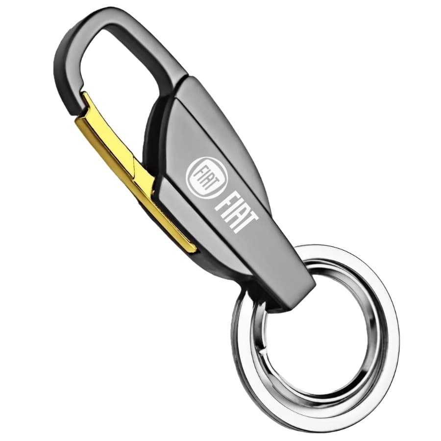 Chaveiro Para Fiat Pulse Argo Mobi Cronos Grand Siena 500e W