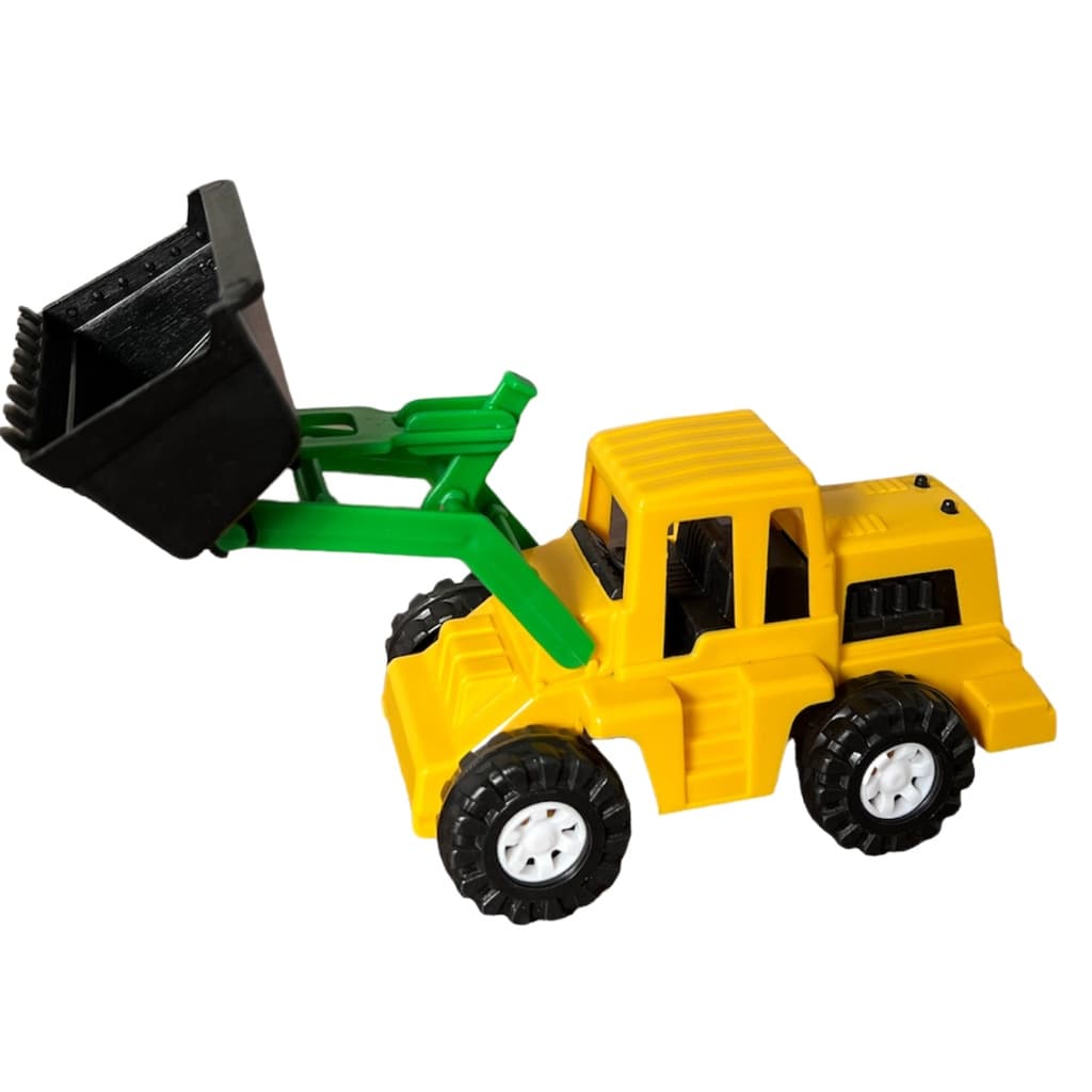 Trator Mini pá carregadeira Brinquedo infantil Criança