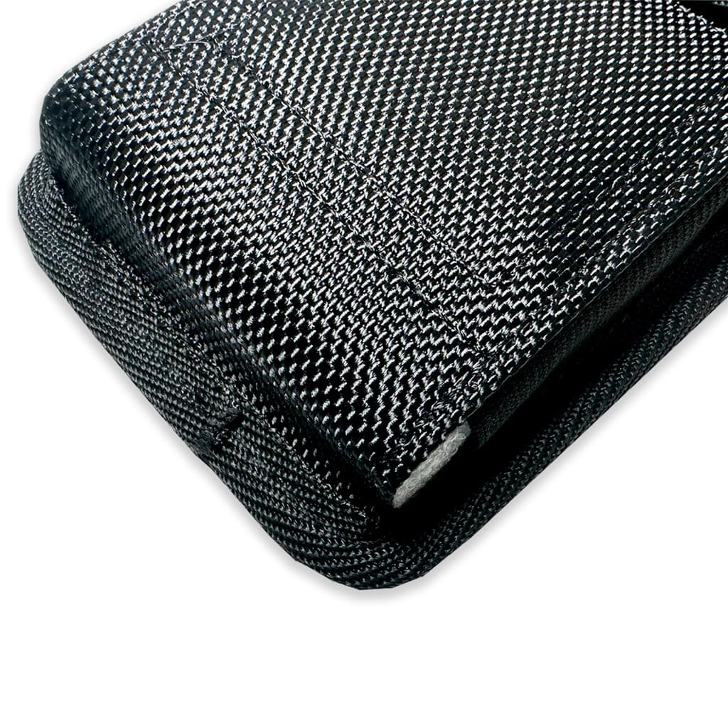 Capa Case Porta Celular de Usos na Cintura em Nylon 5.5