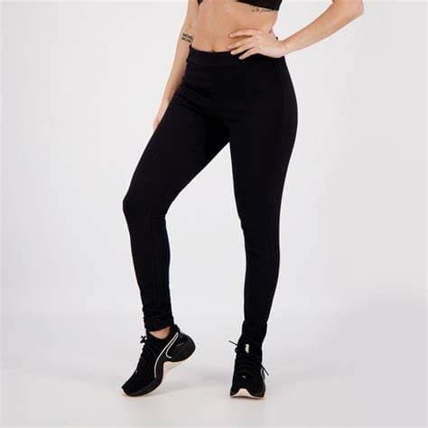 Kit 2 Legging Cotton Algodão