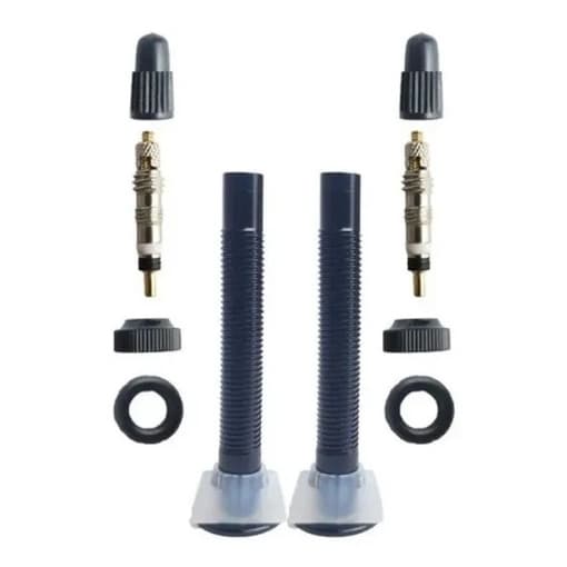 Válvula Bico Tubeless Antifuro Bicicleta Bike Absolute 48mm