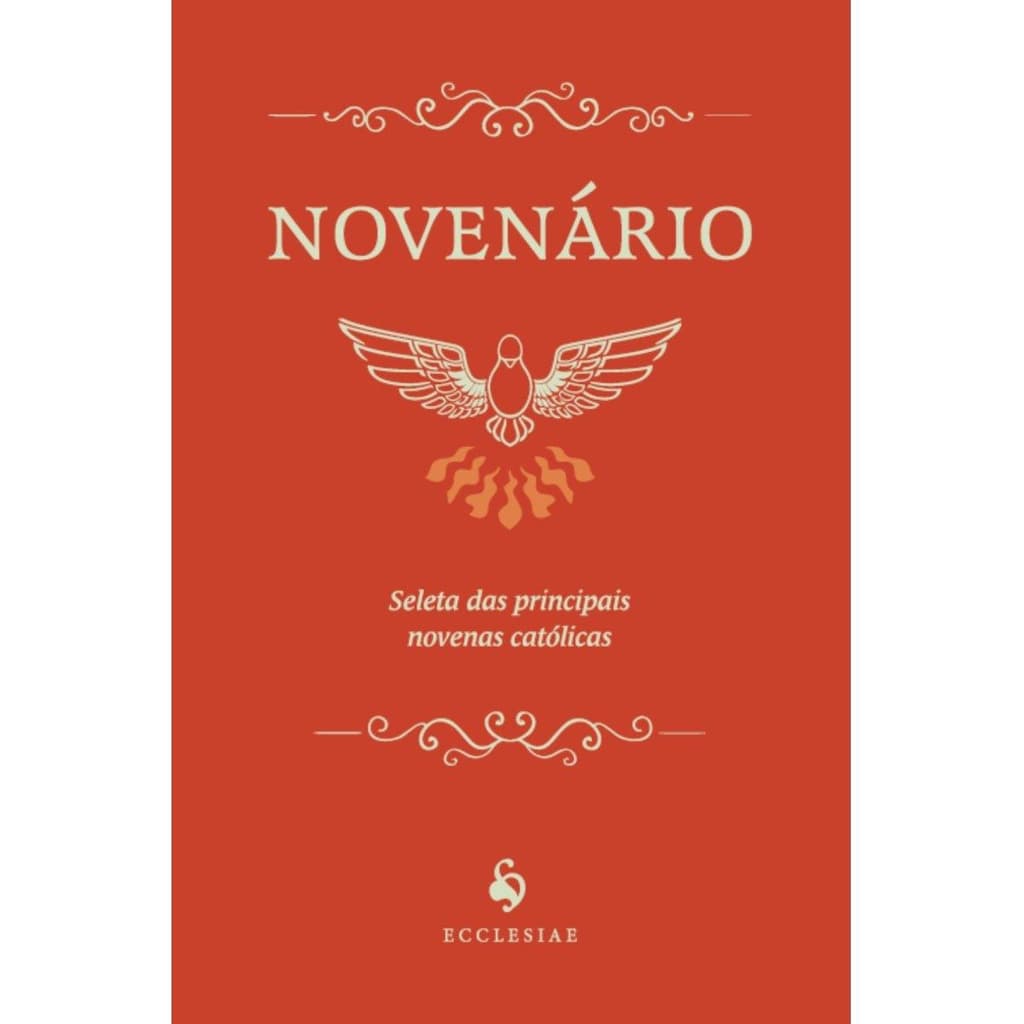 Novenário: Seleta das principais novenas católicas