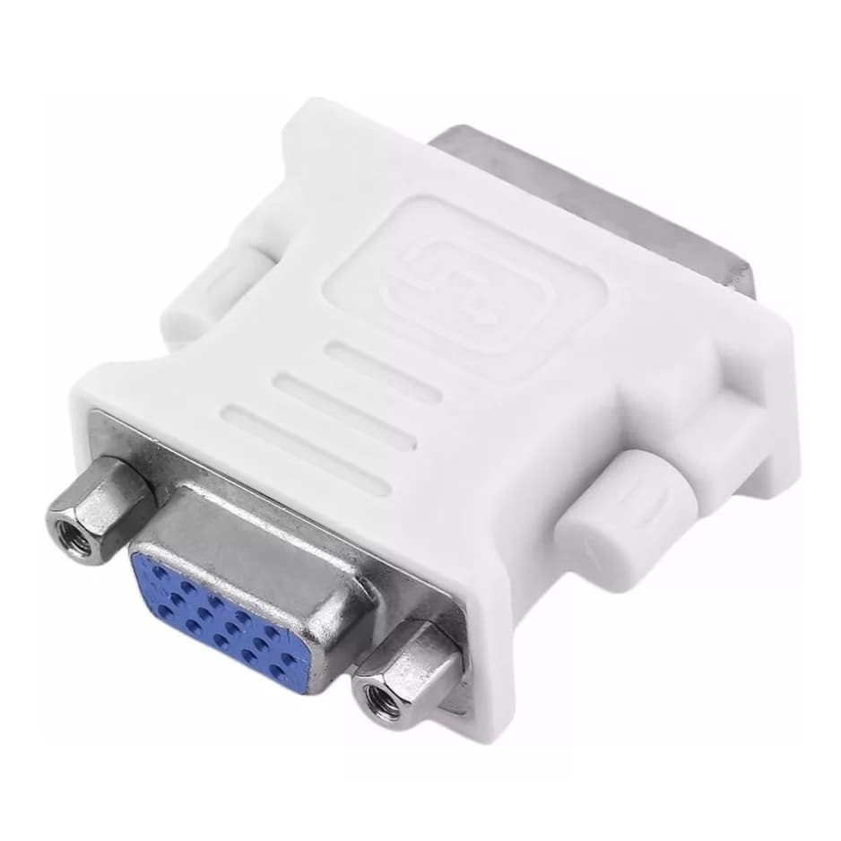 ADAPTADOR DVI (24+5) MACHO X VGA FEMEA X-CELL XC-ADP-32