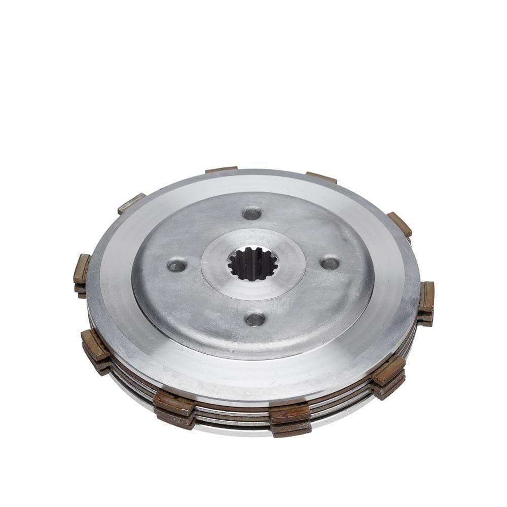 Embreagem Completa Gp7 Ybr Factor 125 Inj. [F016]