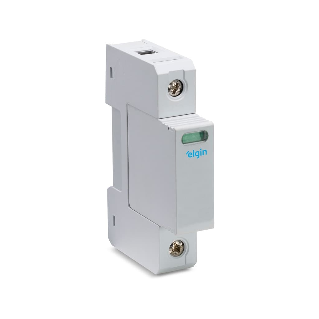 Disjuntor DPS Disposit. Protetor De Surto 40ka 1 Polo Elgin