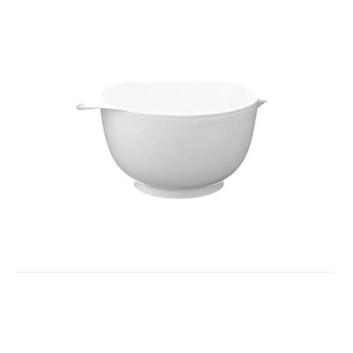 Tigela Bowl PP 3 Litros com Bico Integrado Para Bolos e Massas