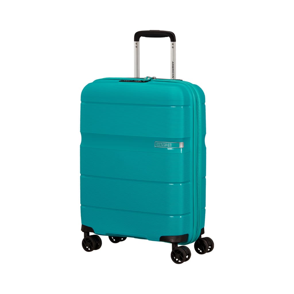 Mala American Tourister Linex Azul Pequena