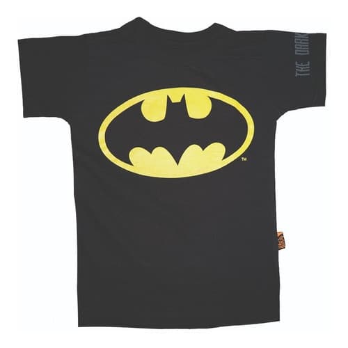 Camiseta Nerd Geek Herói Batman Herói Dc Comics