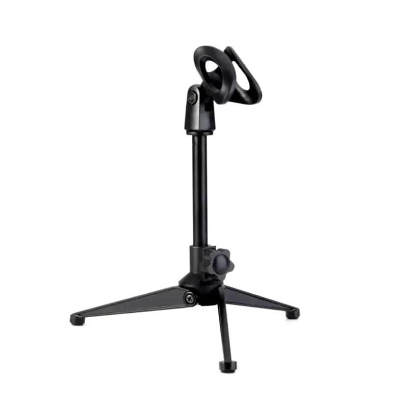Suporte Pedestal De Mesa P/Microfone  MX-S01