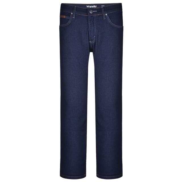 Calça Jeans Masculino Cintura Regular 100% Algodão Wrangler