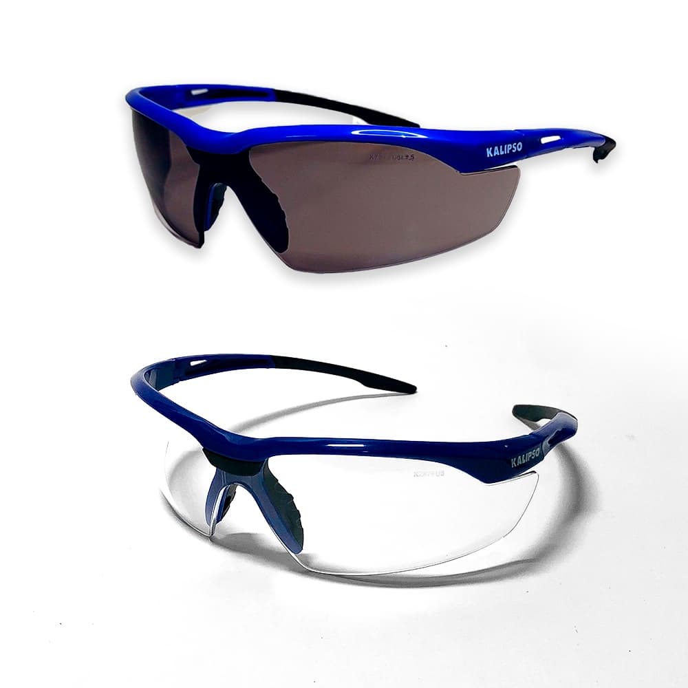 Oculos Esportivo Veneza Anti risco Anti embaçante Kalipso Proteção UV Sol tipo Nemesis Motociclismo Esportes Moto