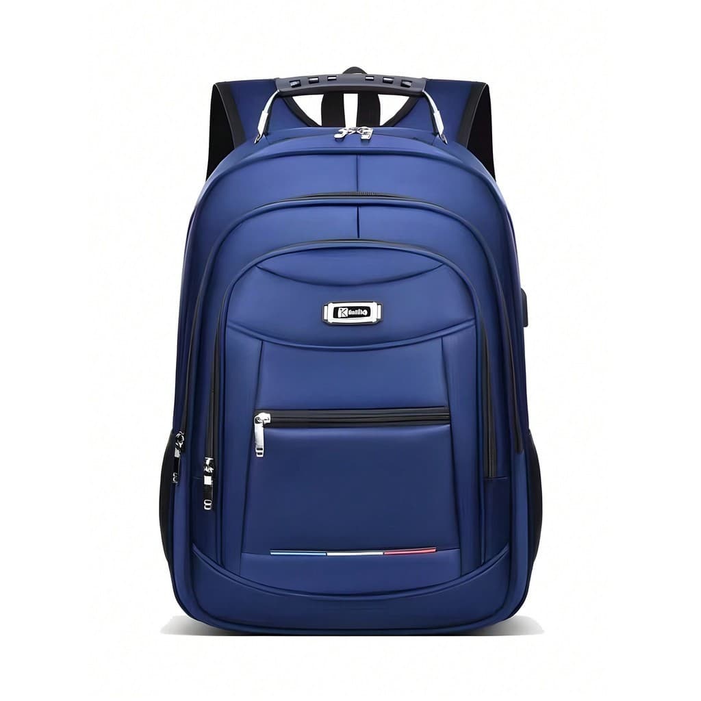 Mochila Unissex Resistente Água Impermeável Cabo de Aço Reforçado para Viagem Escolar Social Elegantes Ótima Promoção Envio Modelo Aleatório