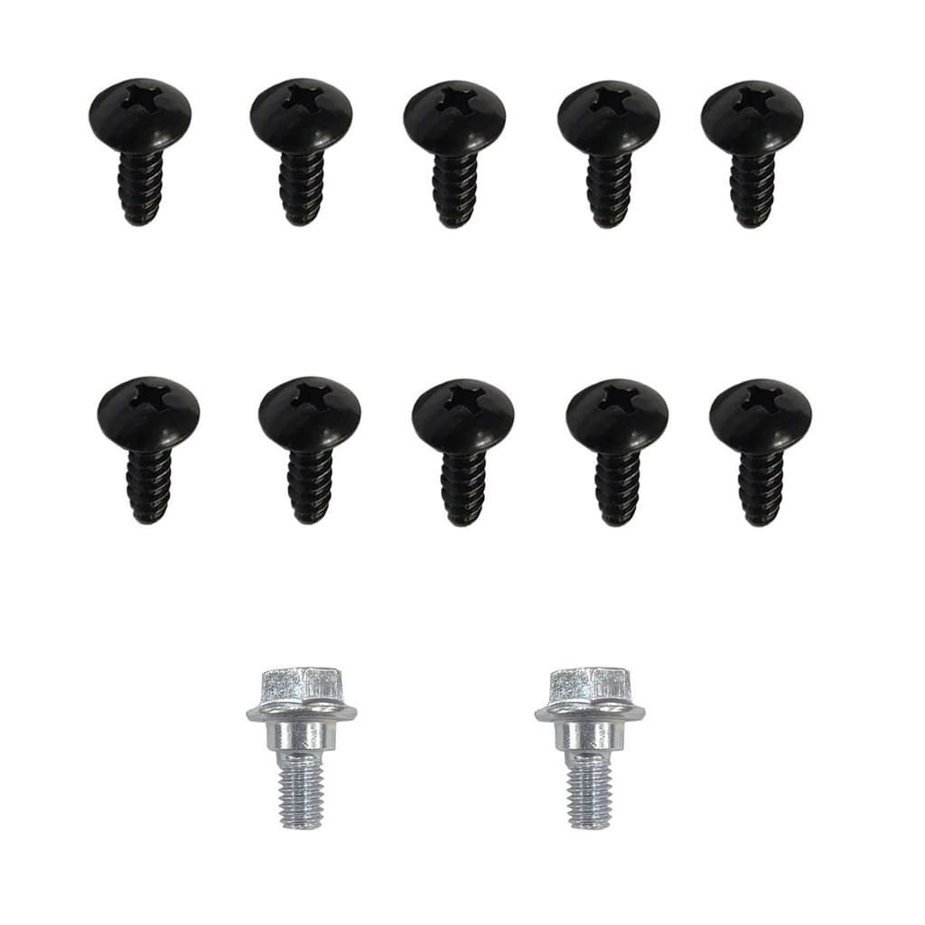 Kit Parafusos Aba Tanque Titan160 Fan 160 Cg160 2016 A 2025