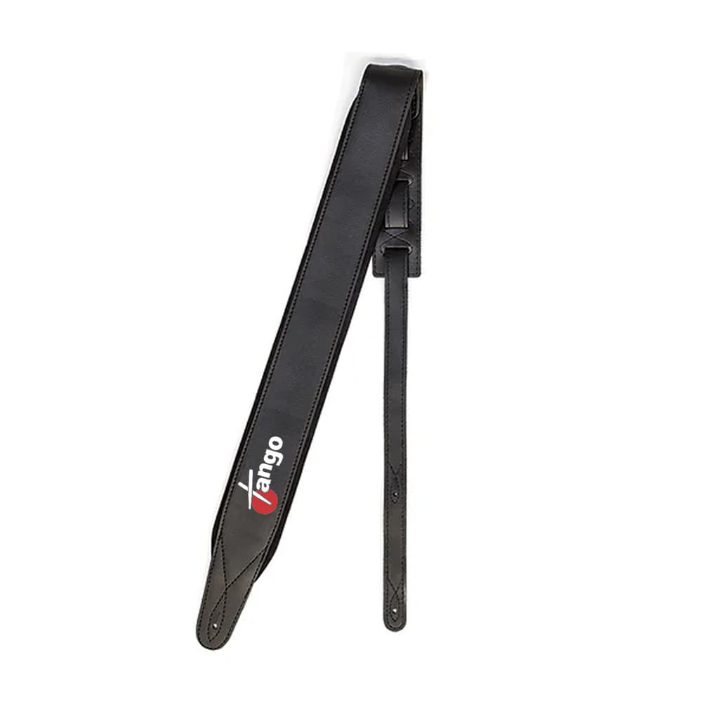CORREIA AVS BAGS CONFORT 8CM LOGO TANGO PRETA