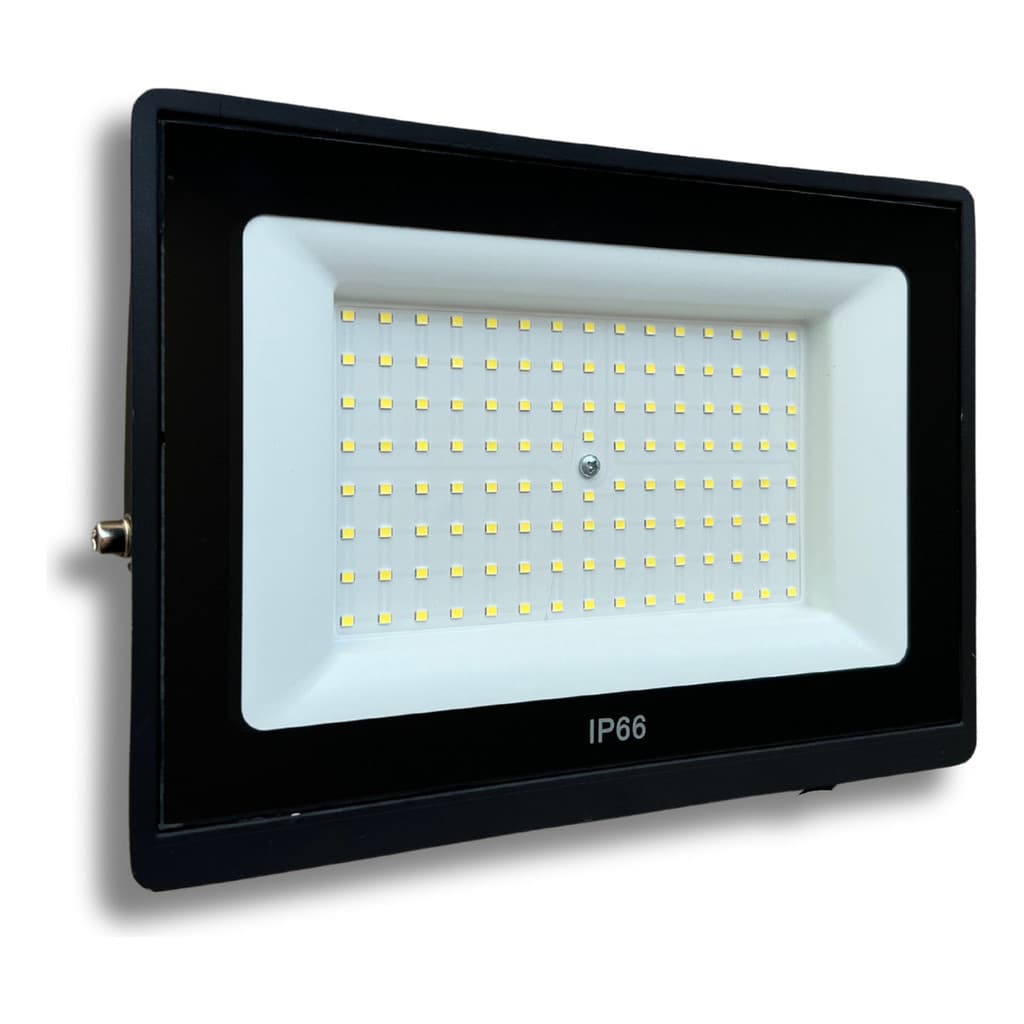 Refletor 1000w Led Mini Super Forte Prova D'água Ip66 6500k 110v/220v