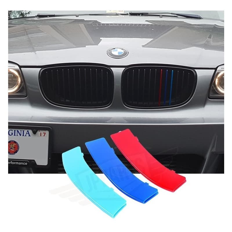 Capa Grade 12 Aletas Bmw Serie 1 116i 118i 120i 2005 2006 2007 ... 2012