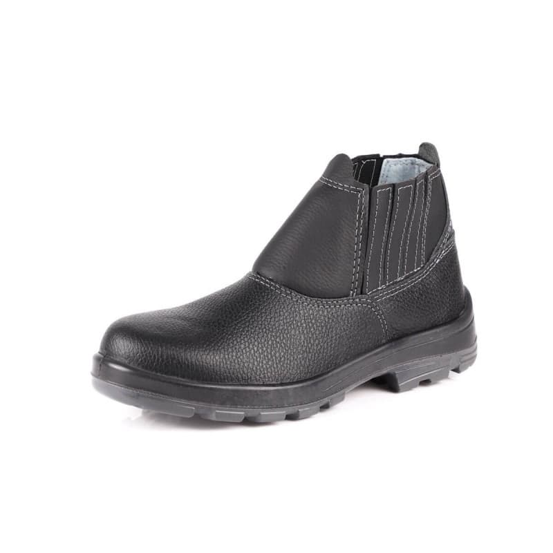 Bota de Segurança Usafe com bico de PVC Fujiwara CA 32807